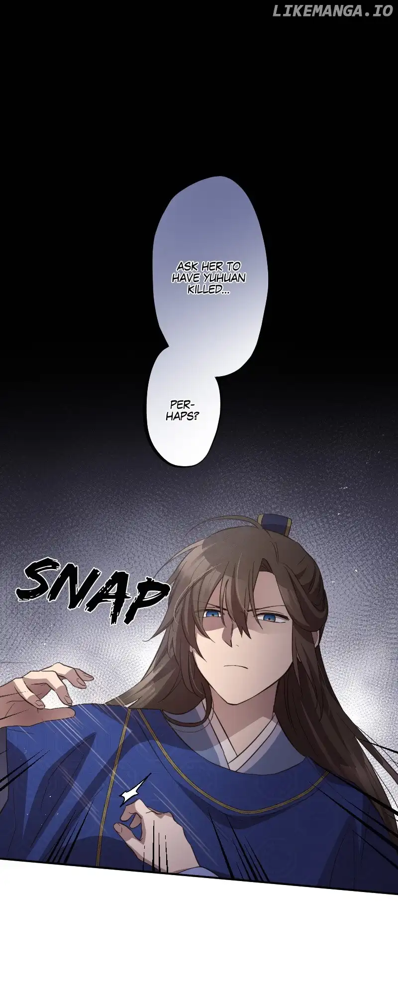 Becoming The Legendary Concubine chapter 85 page 12