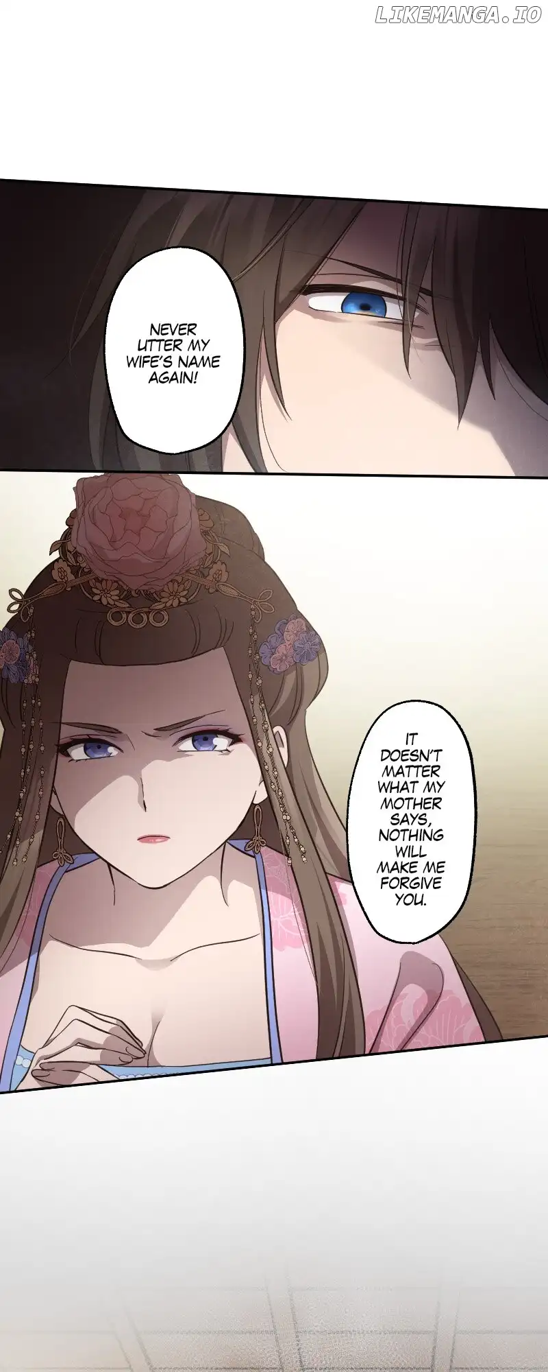 Becoming The Legendary Concubine chapter 85 page 13