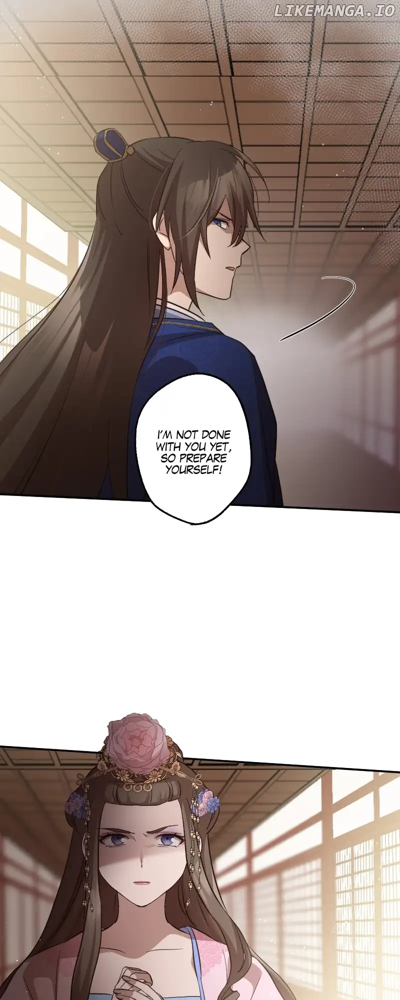 Becoming The Legendary Concubine chapter 85 page 14