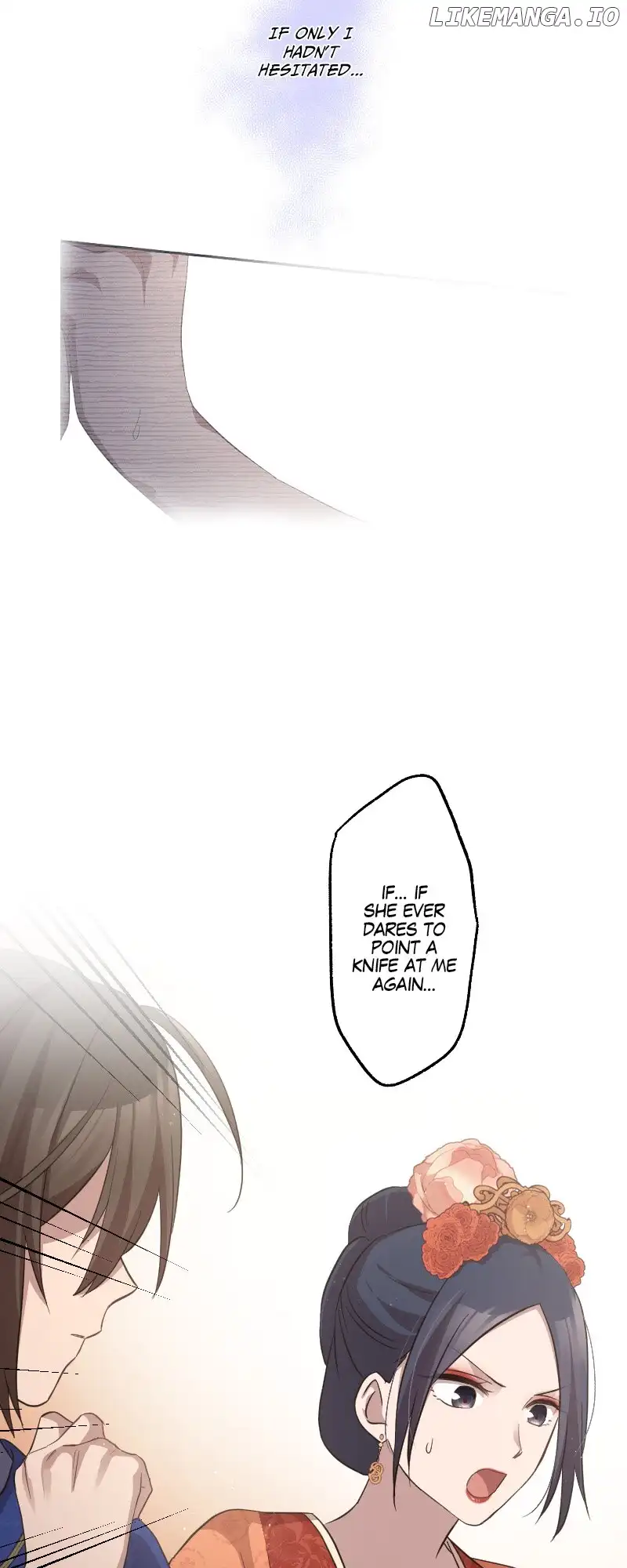 Becoming The Legendary Concubine chapter 85 page 20