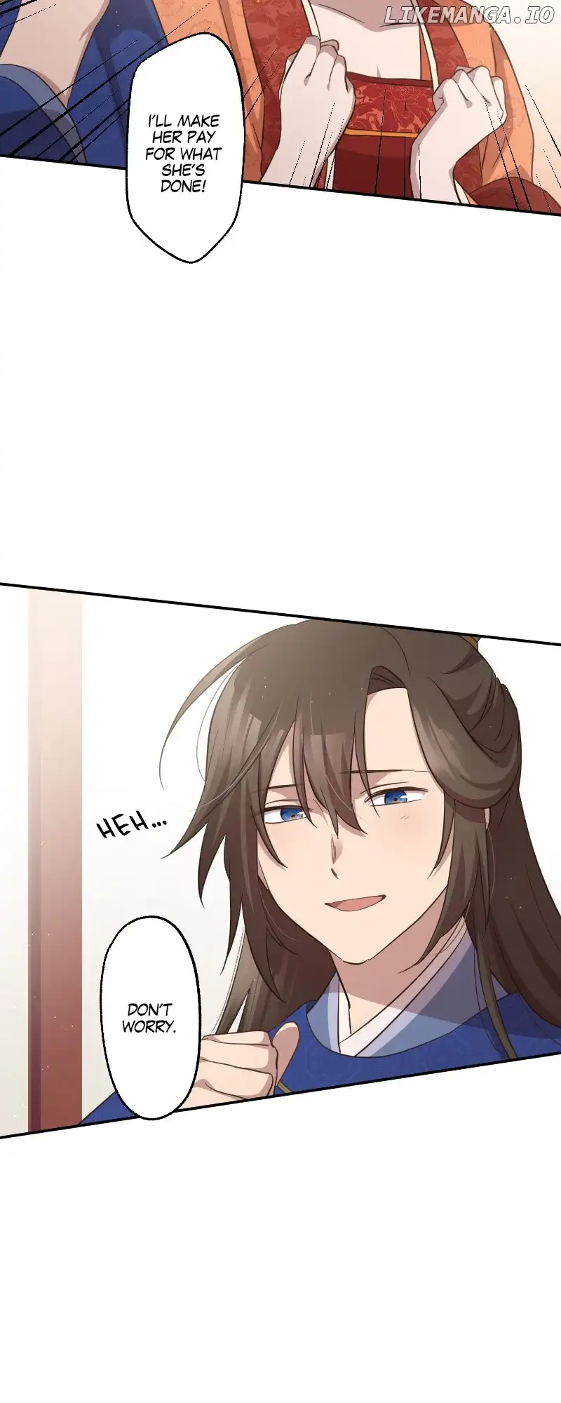Becoming The Legendary Concubine chapter 85 page 21