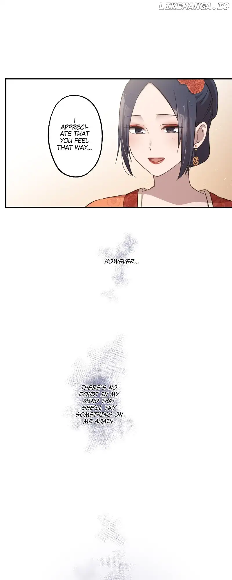 Becoming The Legendary Concubine chapter 85 page 23