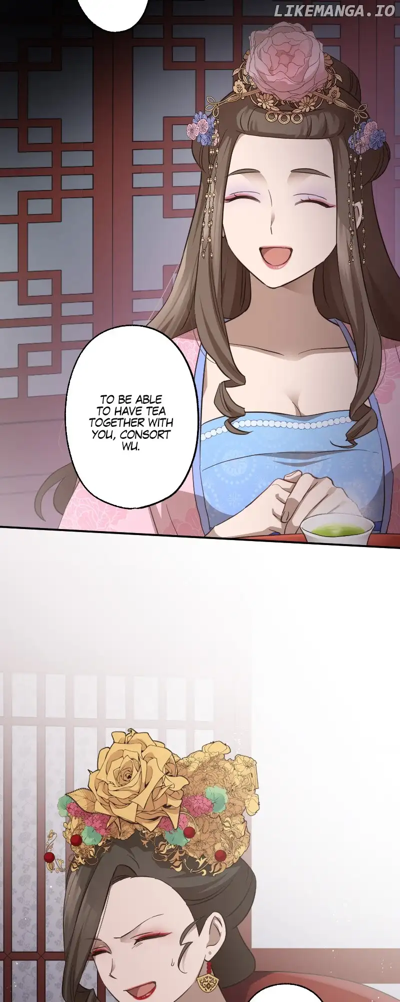 Becoming The Legendary Concubine chapter 85 page 25