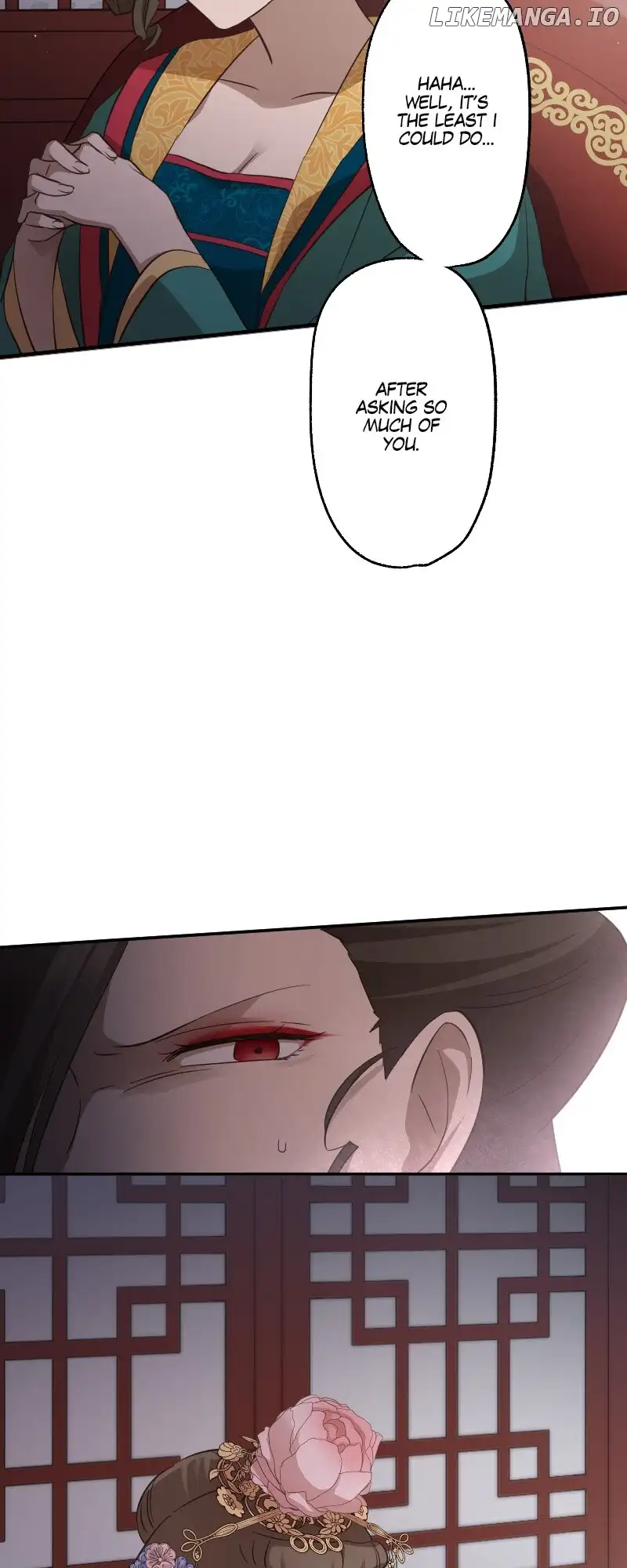 Becoming The Legendary Concubine chapter 85 page 26