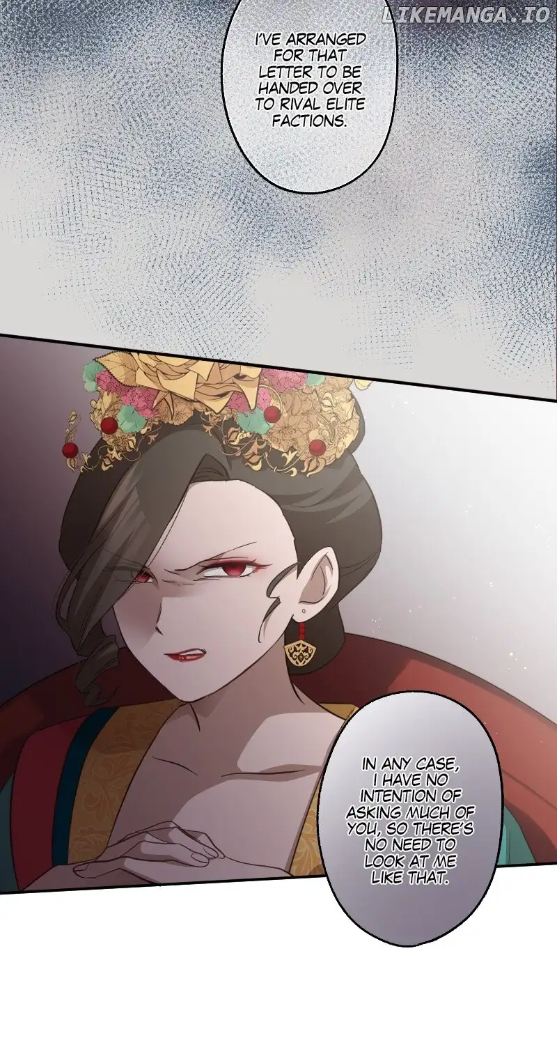 Becoming The Legendary Concubine chapter 85 page 29