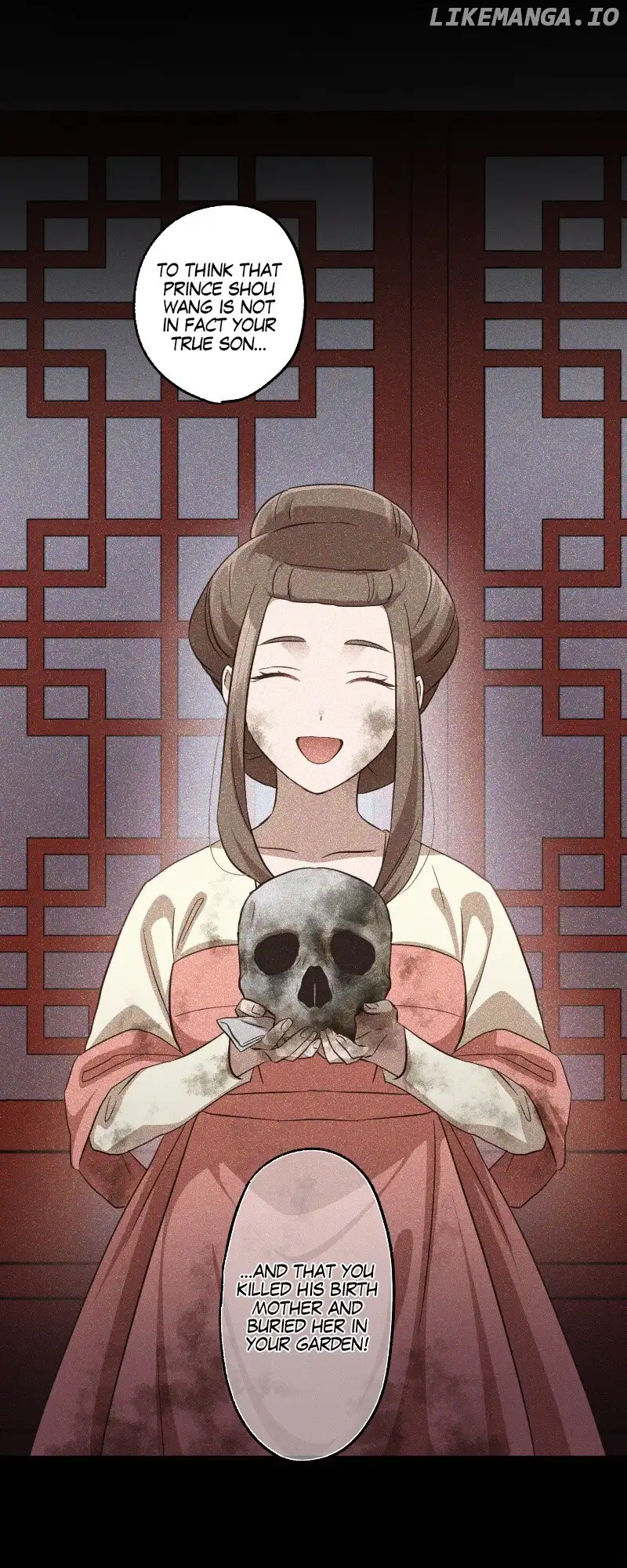 Becoming The Legendary Concubine chapter 85 page 31