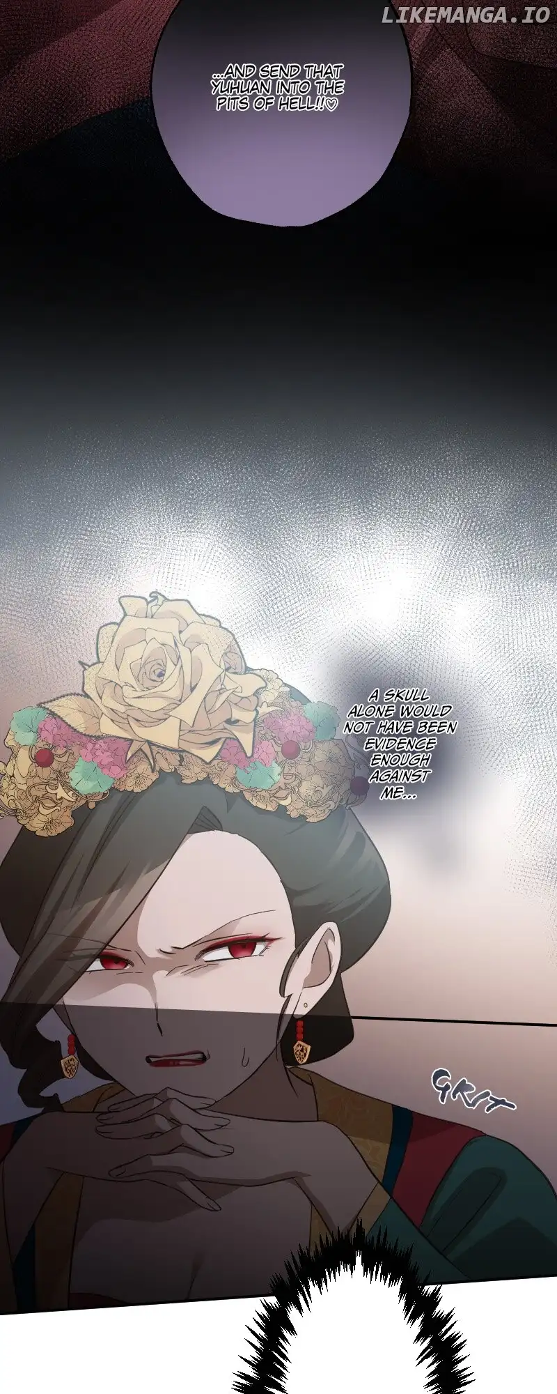 Becoming The Legendary Concubine chapter 85 page 33