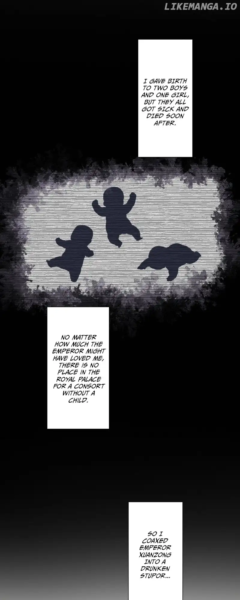 Becoming The Legendary Concubine chapter 85 page 35