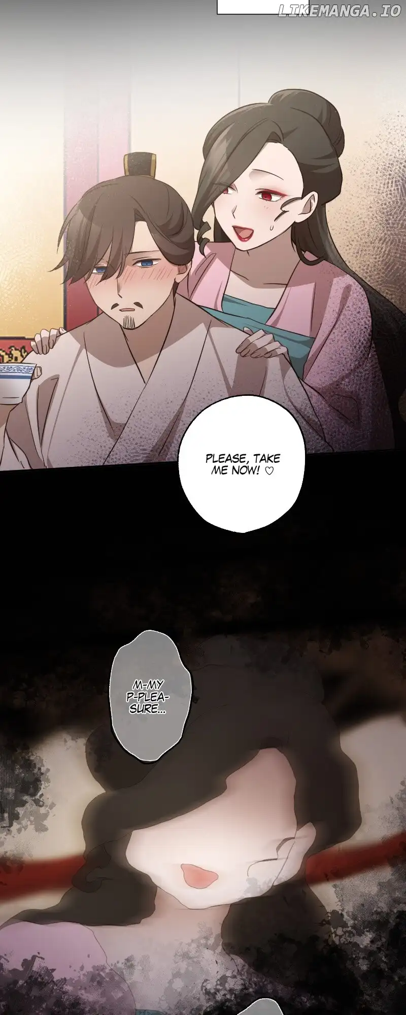 Becoming The Legendary Concubine chapter 85 page 36