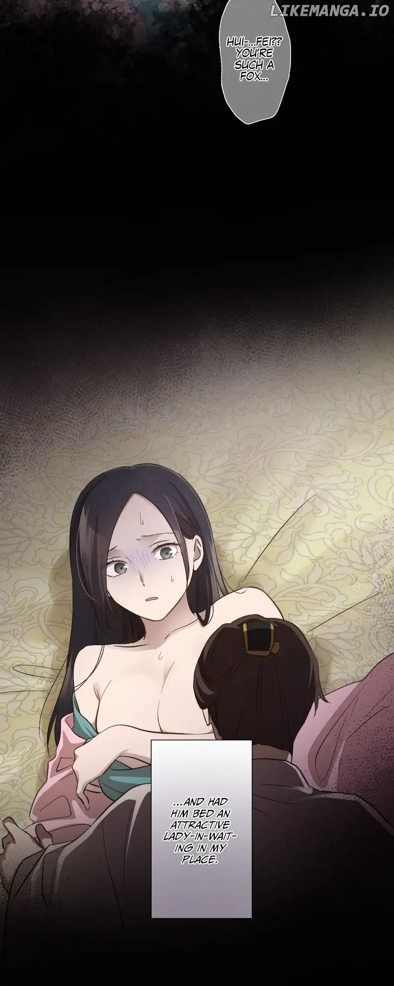 Becoming The Legendary Concubine chapter 85 page 37