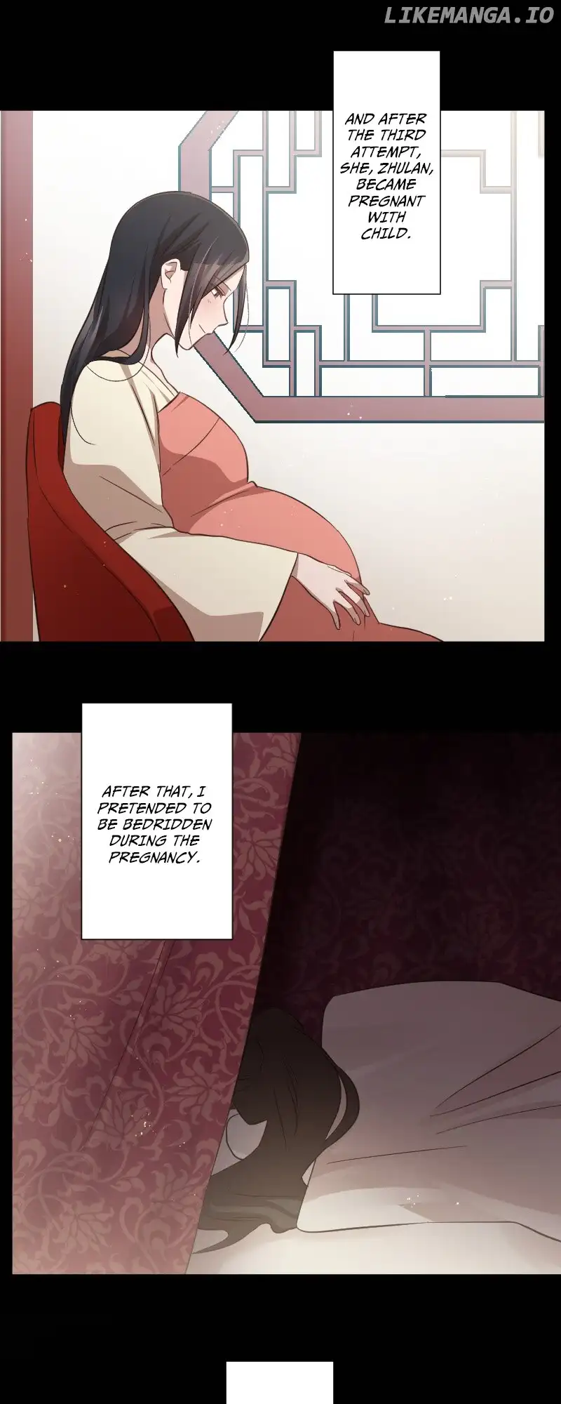 Becoming The Legendary Concubine chapter 85 page 39