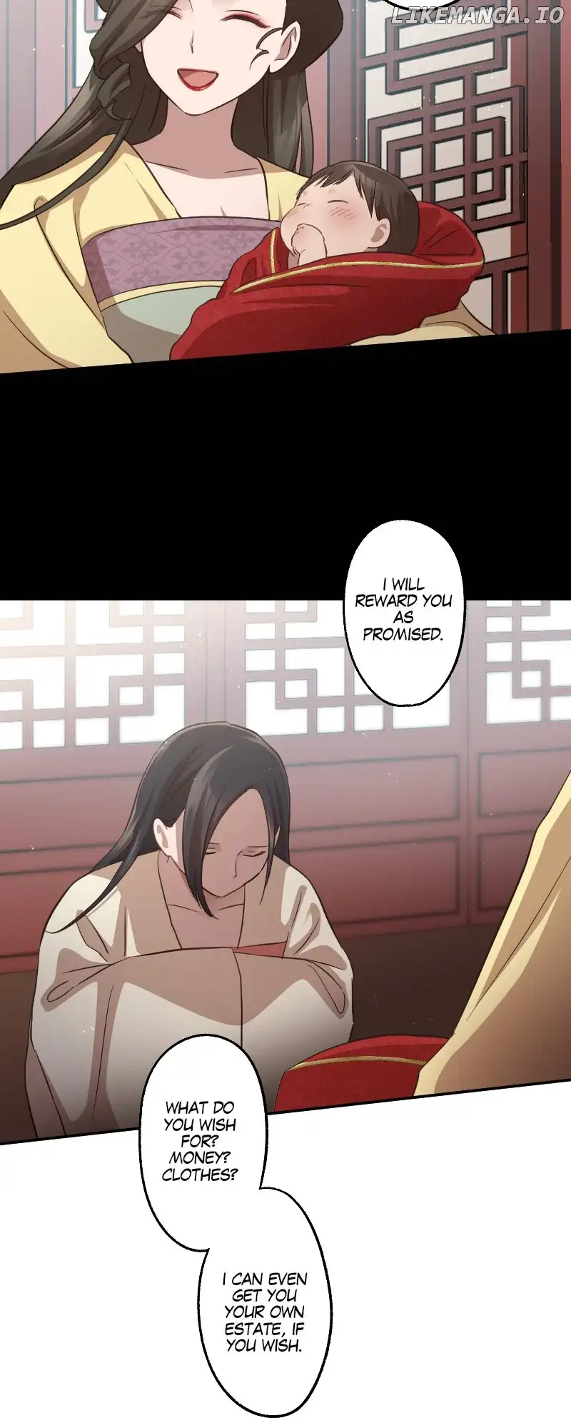 Becoming The Legendary Concubine chapter 85 page 41