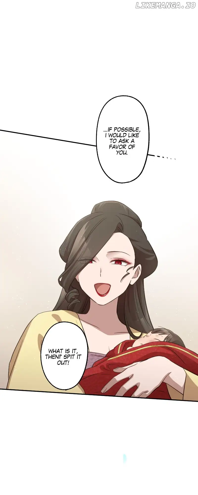 Becoming The Legendary Concubine chapter 85 page 42