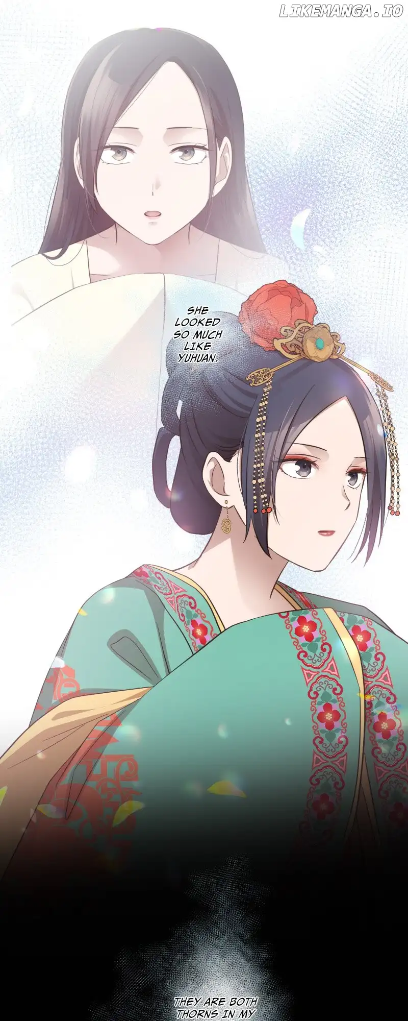 Becoming The Legendary Concubine chapter 85 page 45