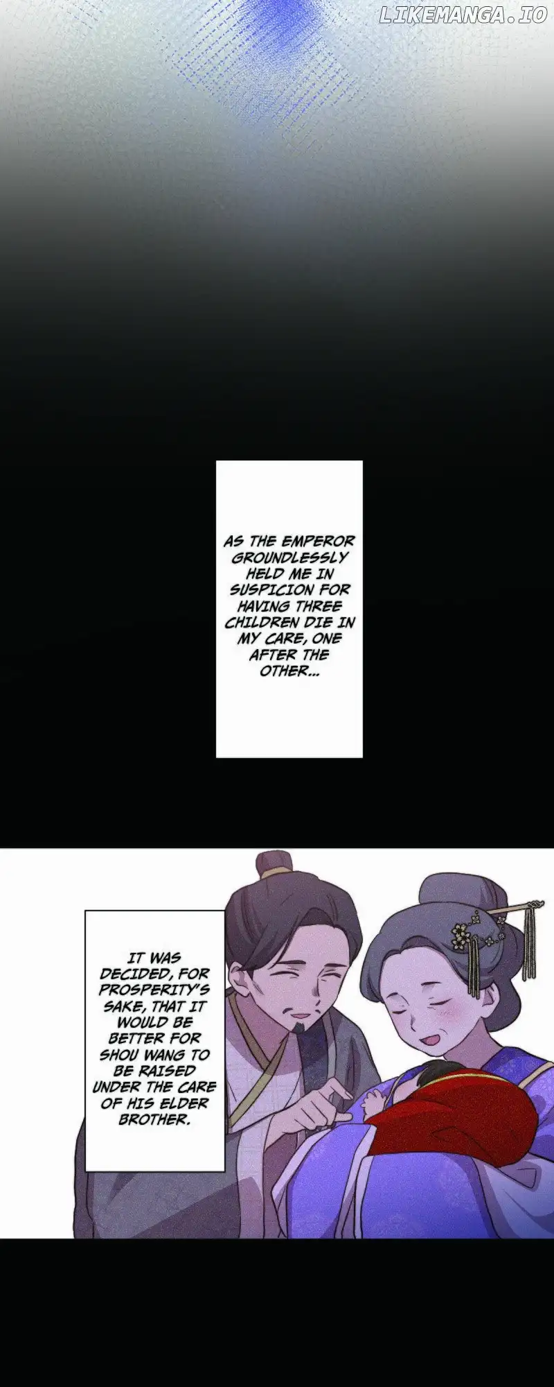Becoming The Legendary Concubine chapter 86 page 4