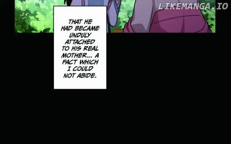 Becoming The Legendary Concubine chapter 86 page 7