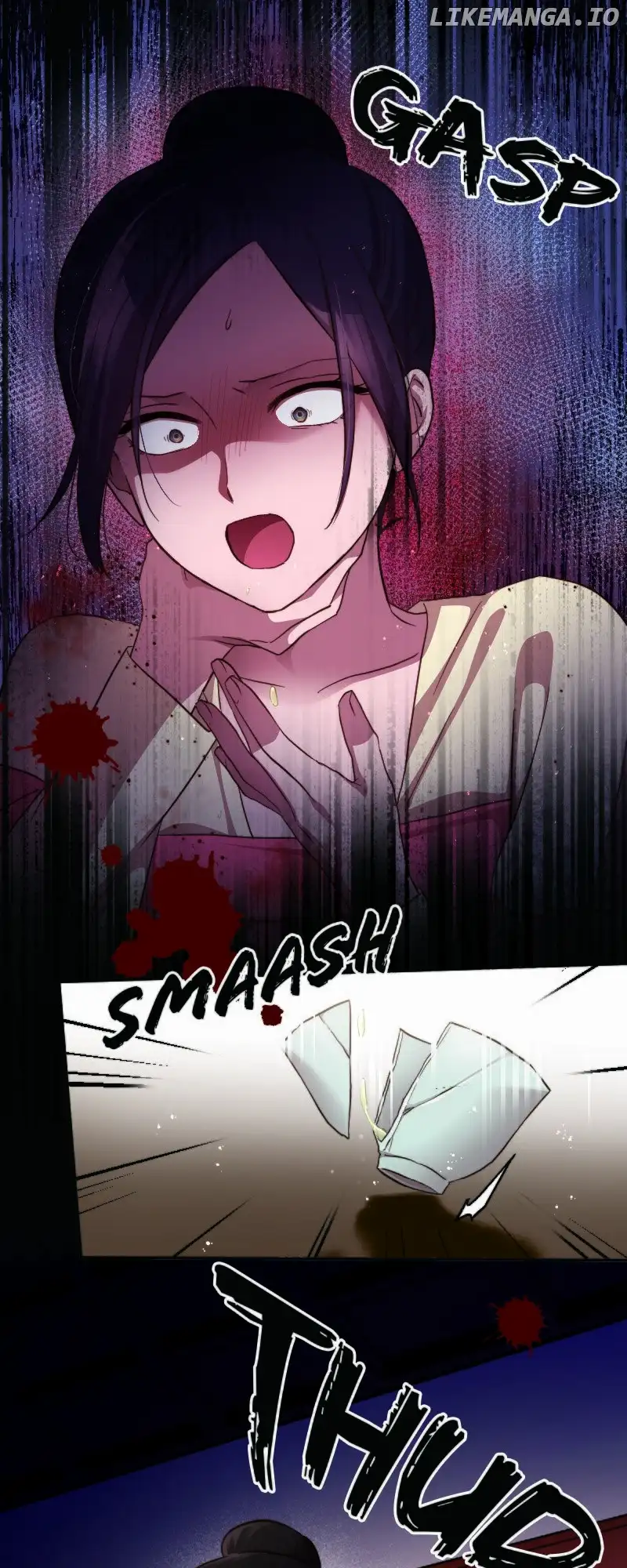 Becoming The Legendary Concubine chapter 86 page 11
