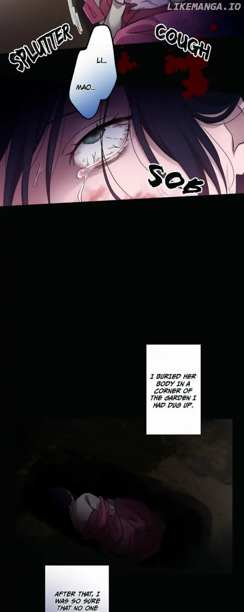Becoming The Legendary Concubine chapter 86 page 13