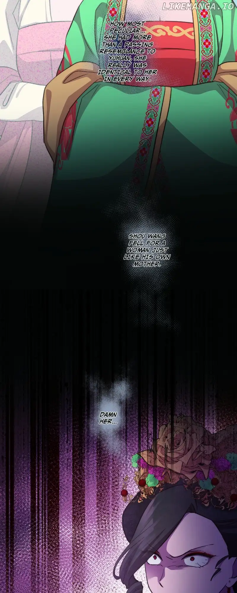 Becoming The Legendary Concubine chapter 86 page 16