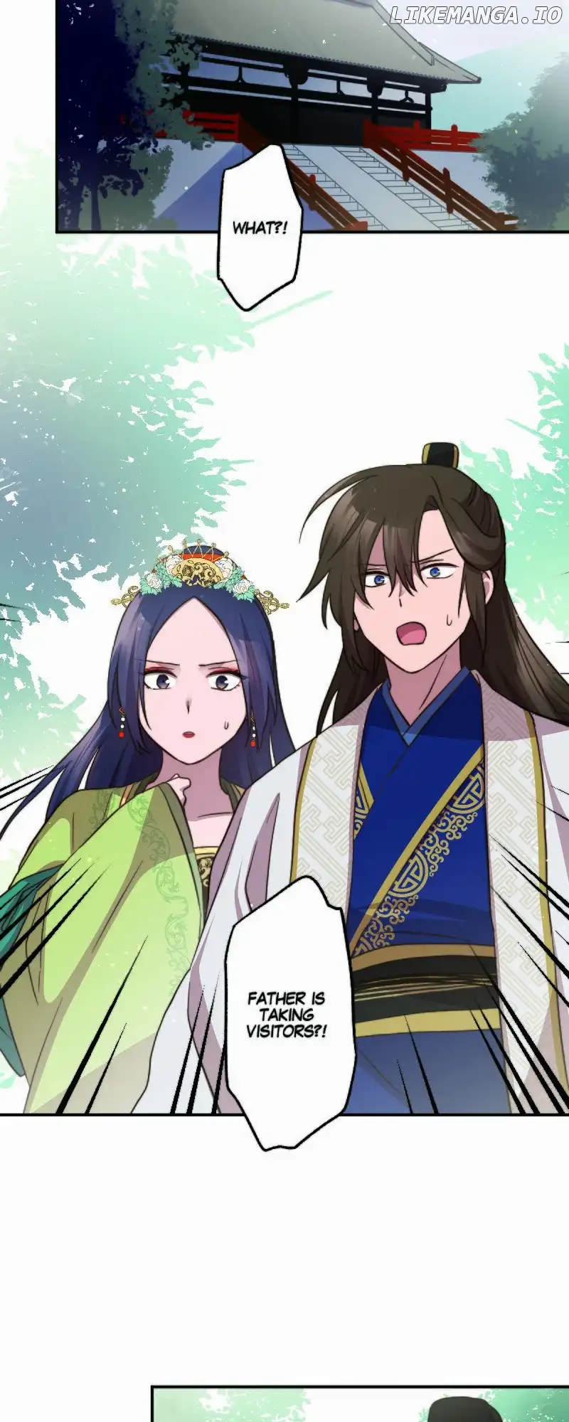 Becoming The Legendary Concubine chapter 86 page 18