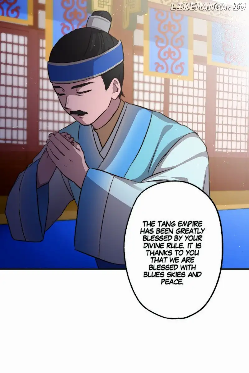Becoming The Legendary Concubine chapter 86 page 21