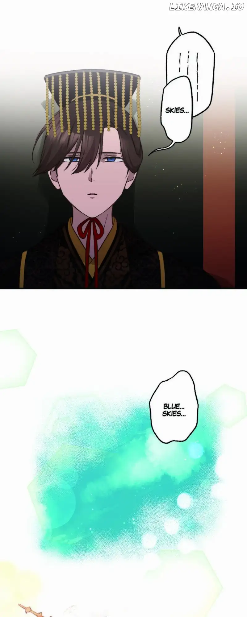 Becoming The Legendary Concubine chapter 86 page 22