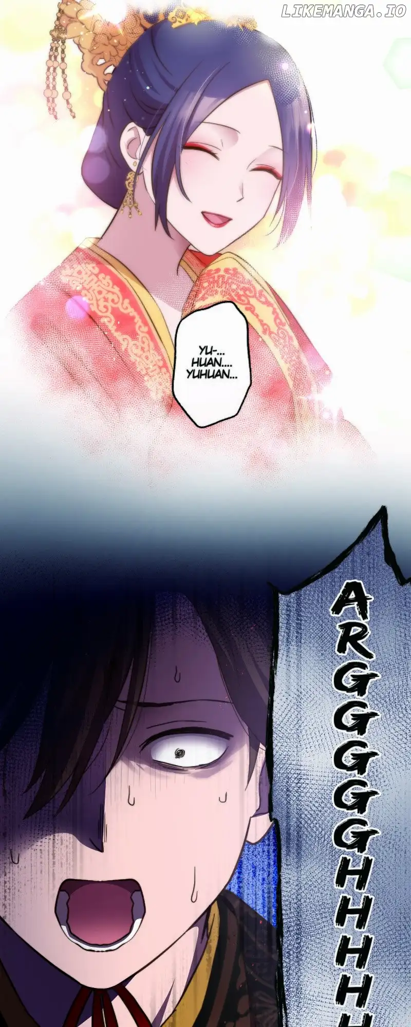 Becoming The Legendary Concubine chapter 86 page 23