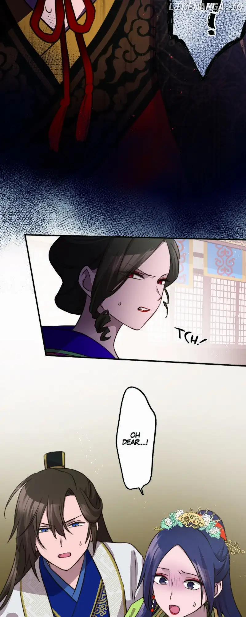 Becoming The Legendary Concubine chapter 86 page 24