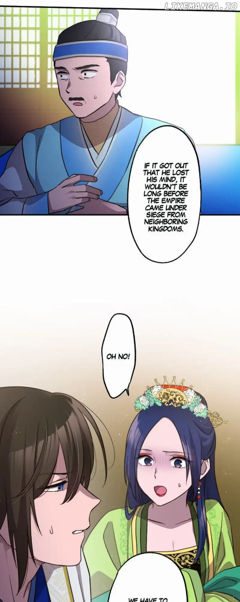 Becoming The Legendary Concubine chapter 86 page 26