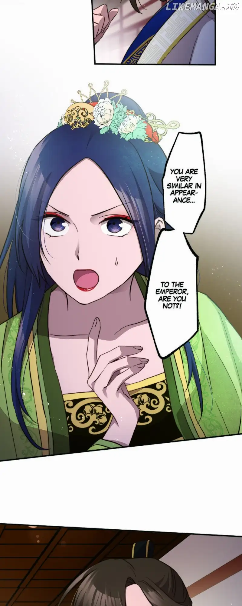 Becoming The Legendary Concubine chapter 86 page 30