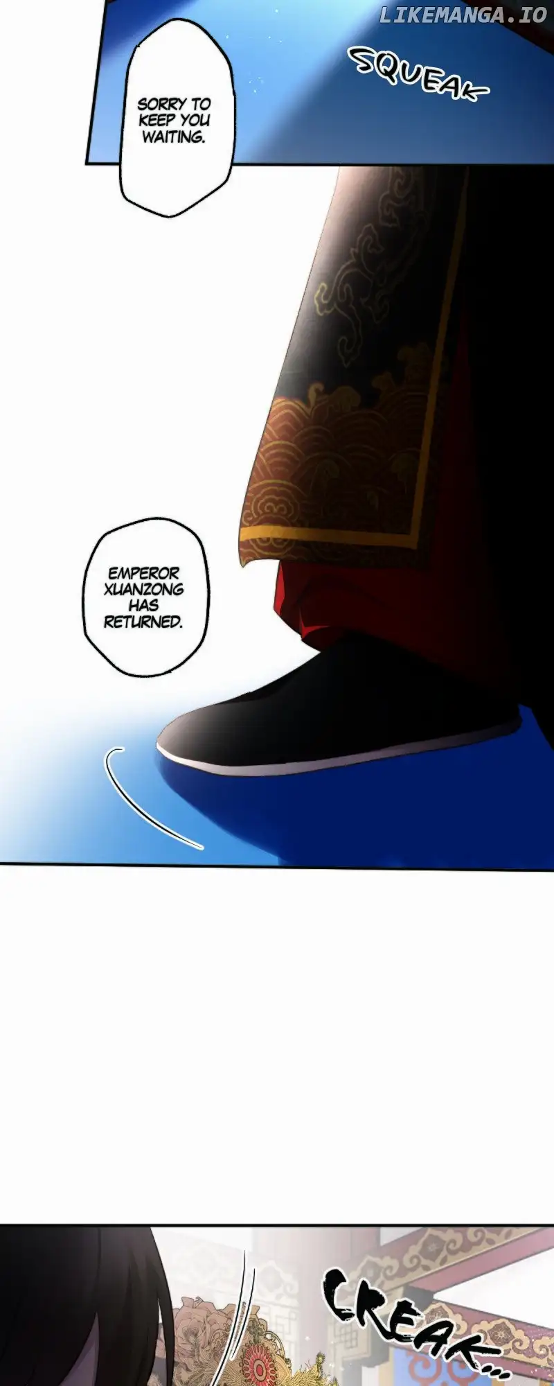 Becoming The Legendary Concubine chapter 86 page 32