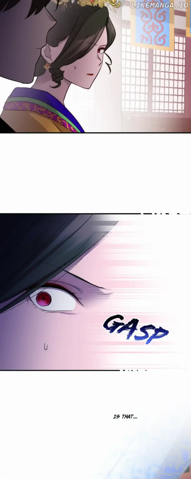 Becoming The Legendary Concubine chapter 86 page 33