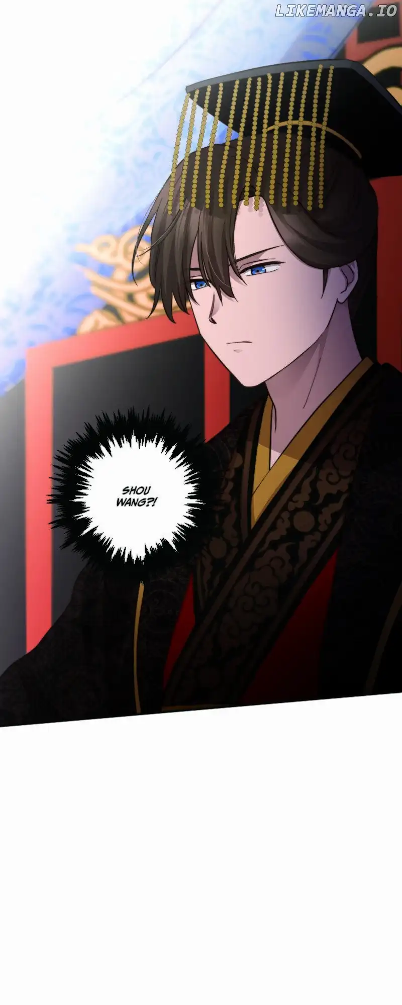 Becoming The Legendary Concubine chapter 86 page 34