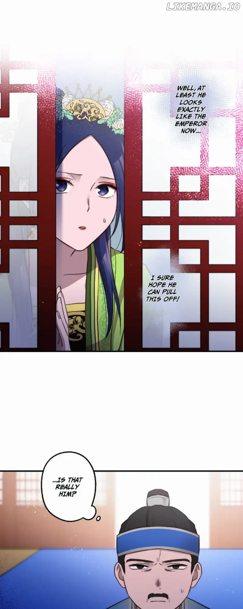 Becoming The Legendary Concubine chapter 86 page 35