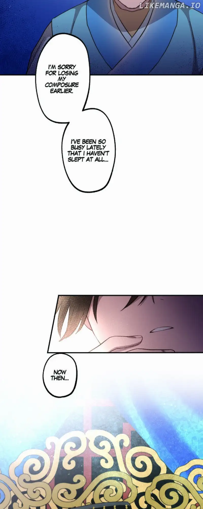 Becoming The Legendary Concubine chapter 86 page 36