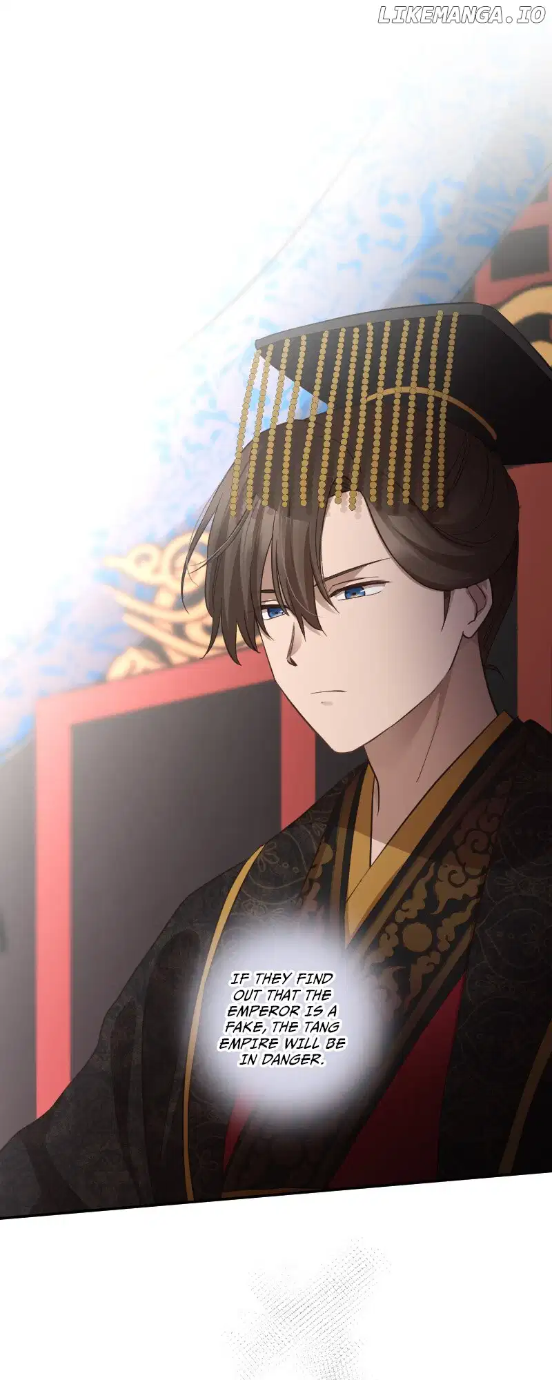 Becoming The Legendary Concubine chapter 87 page 1