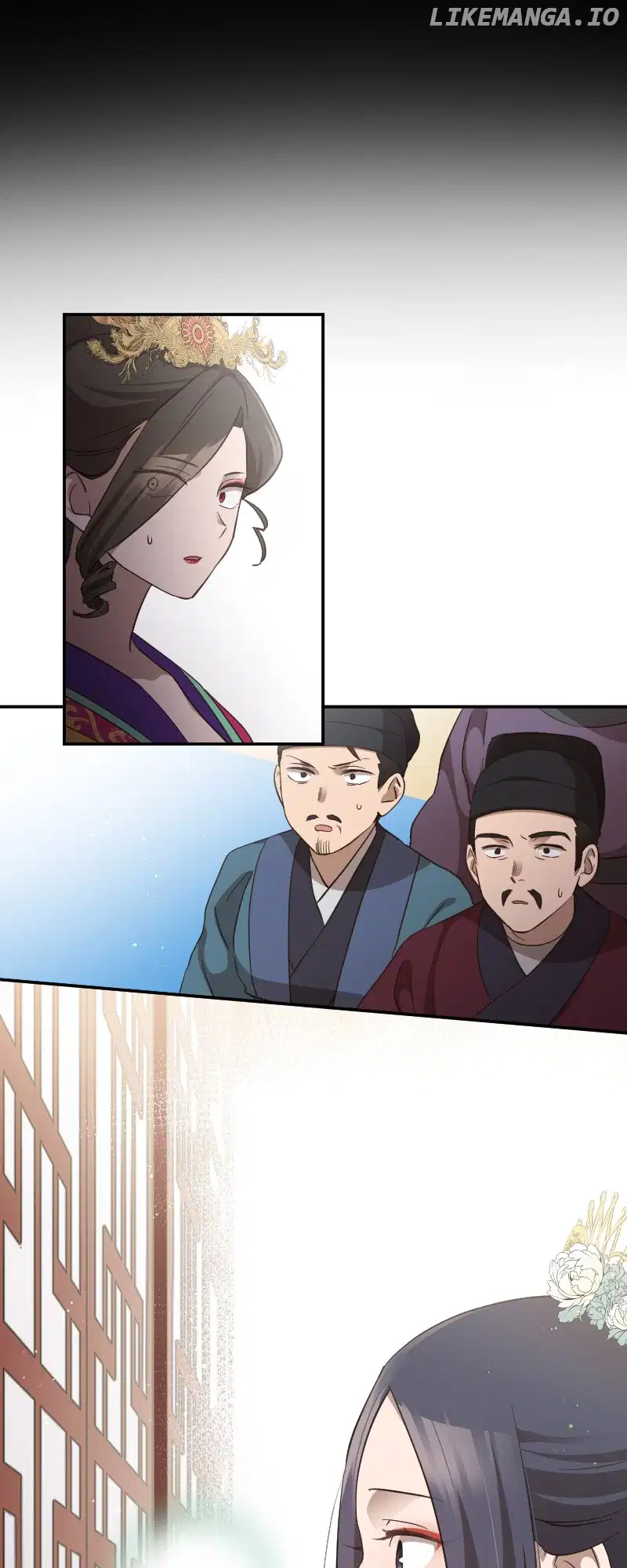 Becoming The Legendary Concubine chapter 87 page 5