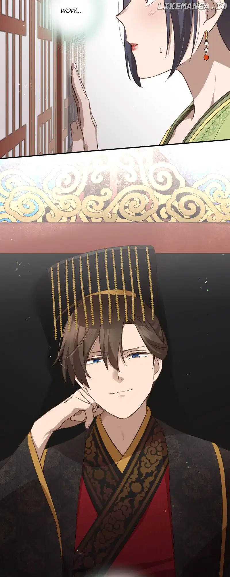 Becoming The Legendary Concubine chapter 87 page 6