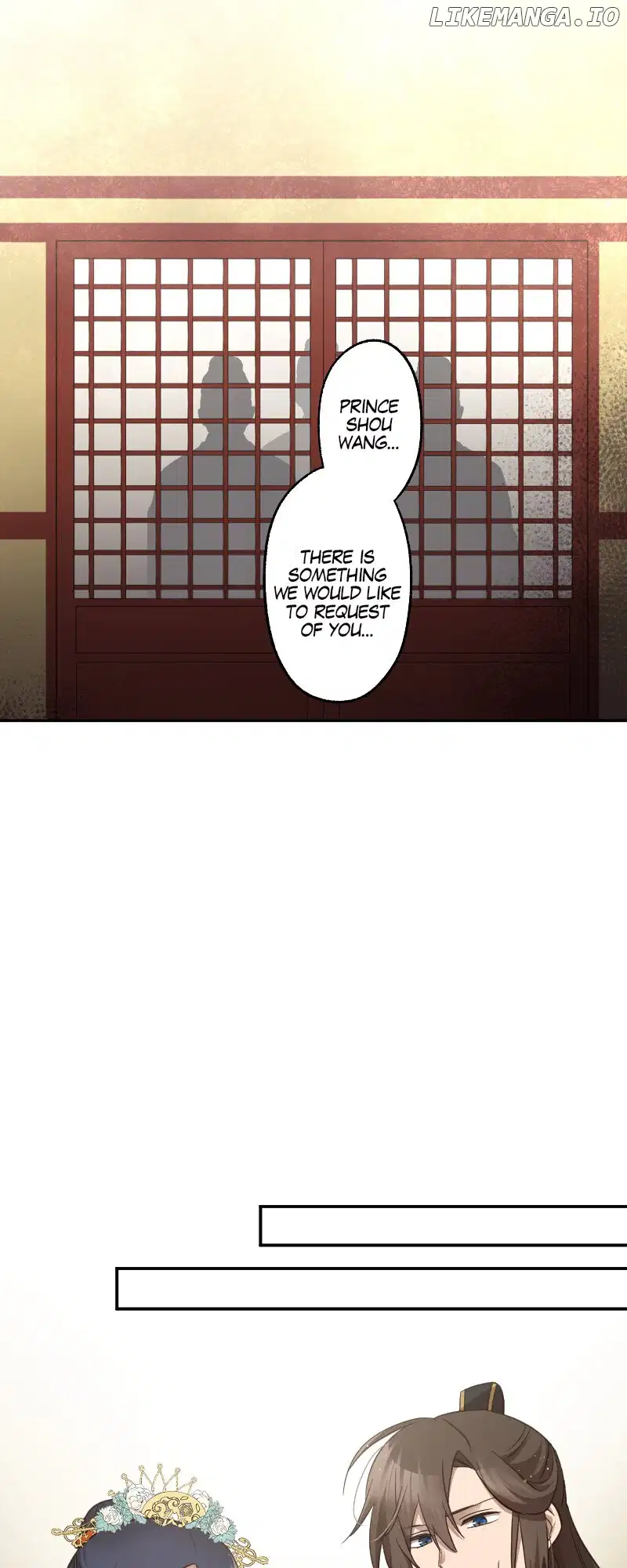 Becoming The Legendary Concubine chapter 87 page 11