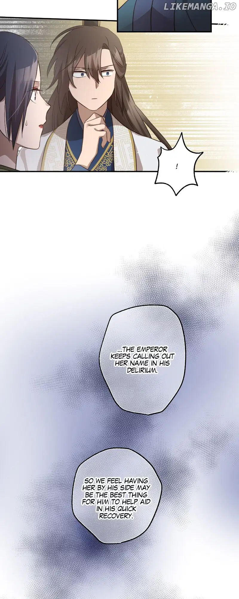 Becoming The Legendary Concubine chapter 87 page 16