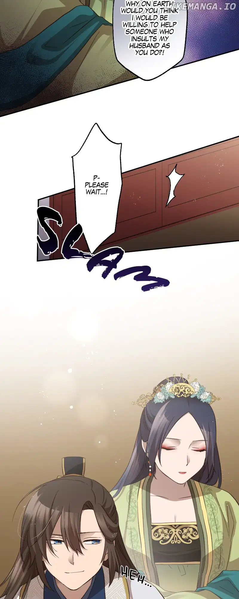 Becoming The Legendary Concubine chapter 87 page 23