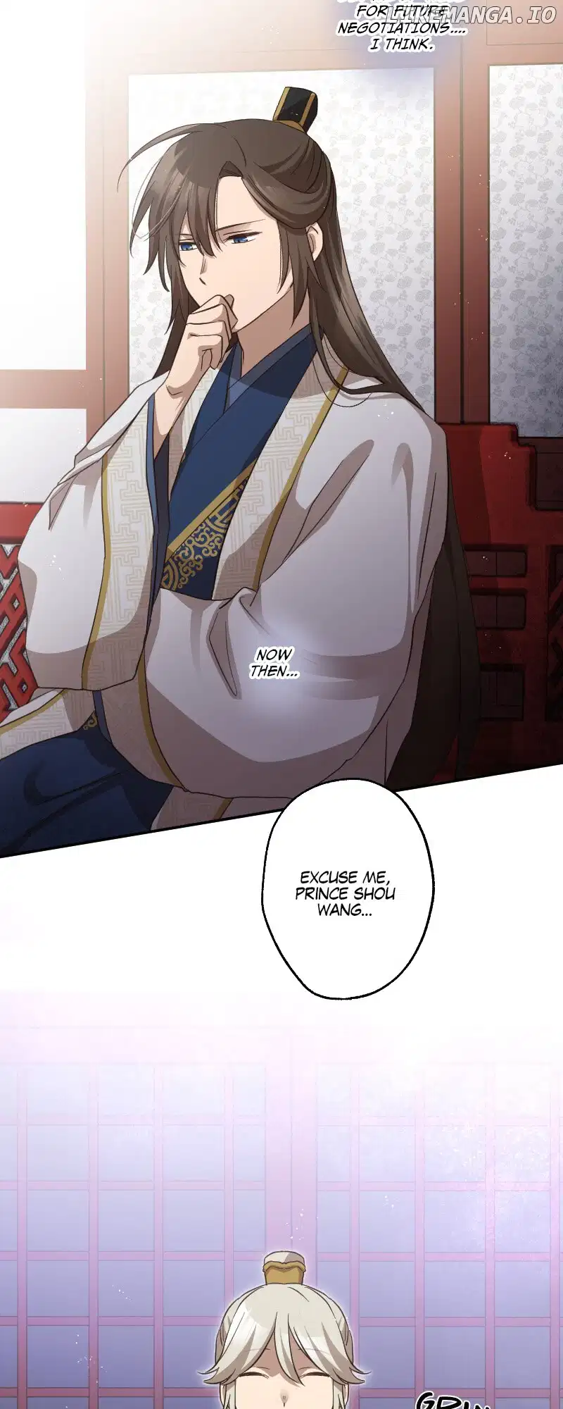 Becoming The Legendary Concubine chapter 87 page 25