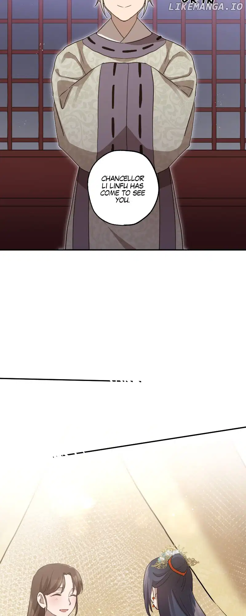 Becoming The Legendary Concubine chapter 87 page 26