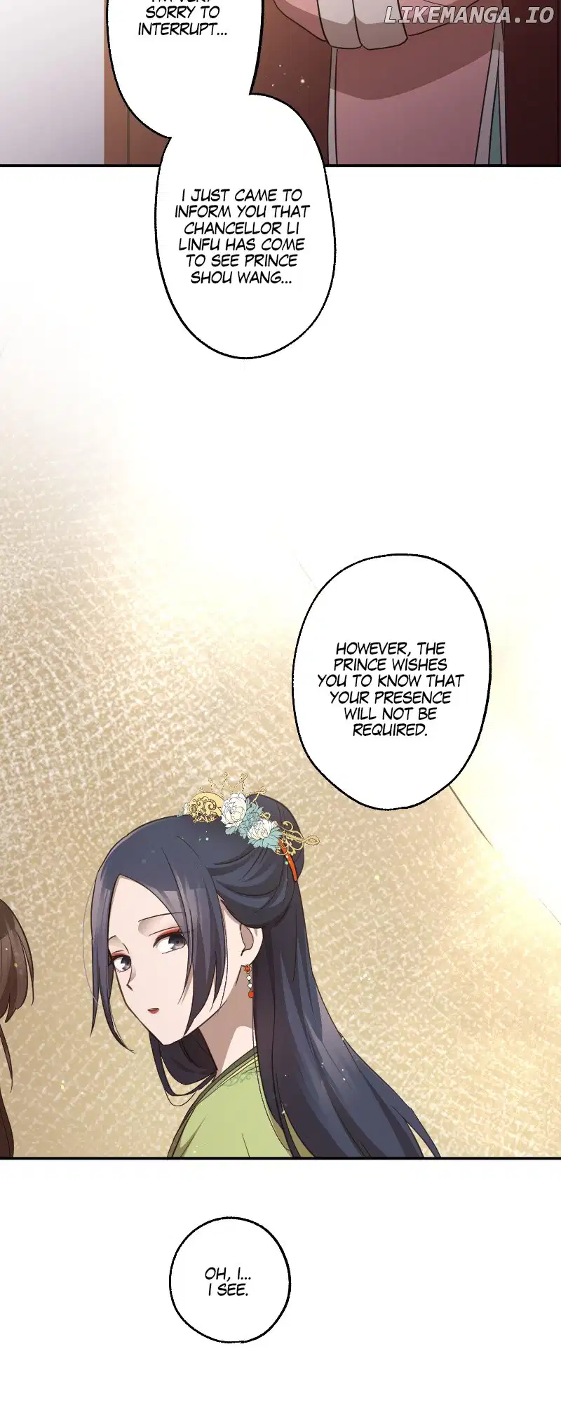 Becoming The Legendary Concubine chapter 87 page 29