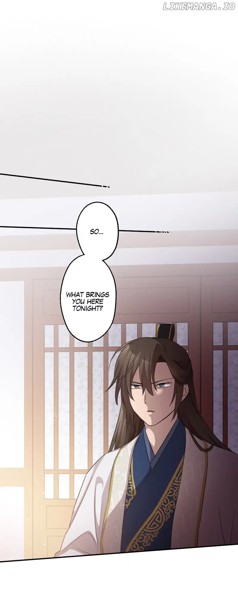 Becoming The Legendary Concubine chapter 87 page 30