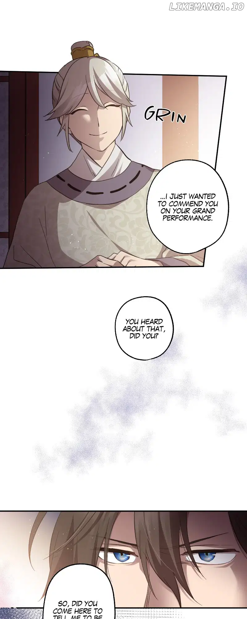 Becoming The Legendary Concubine chapter 87 page 31