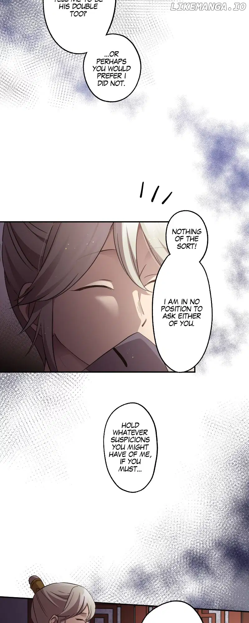 Becoming The Legendary Concubine chapter 87 page 32