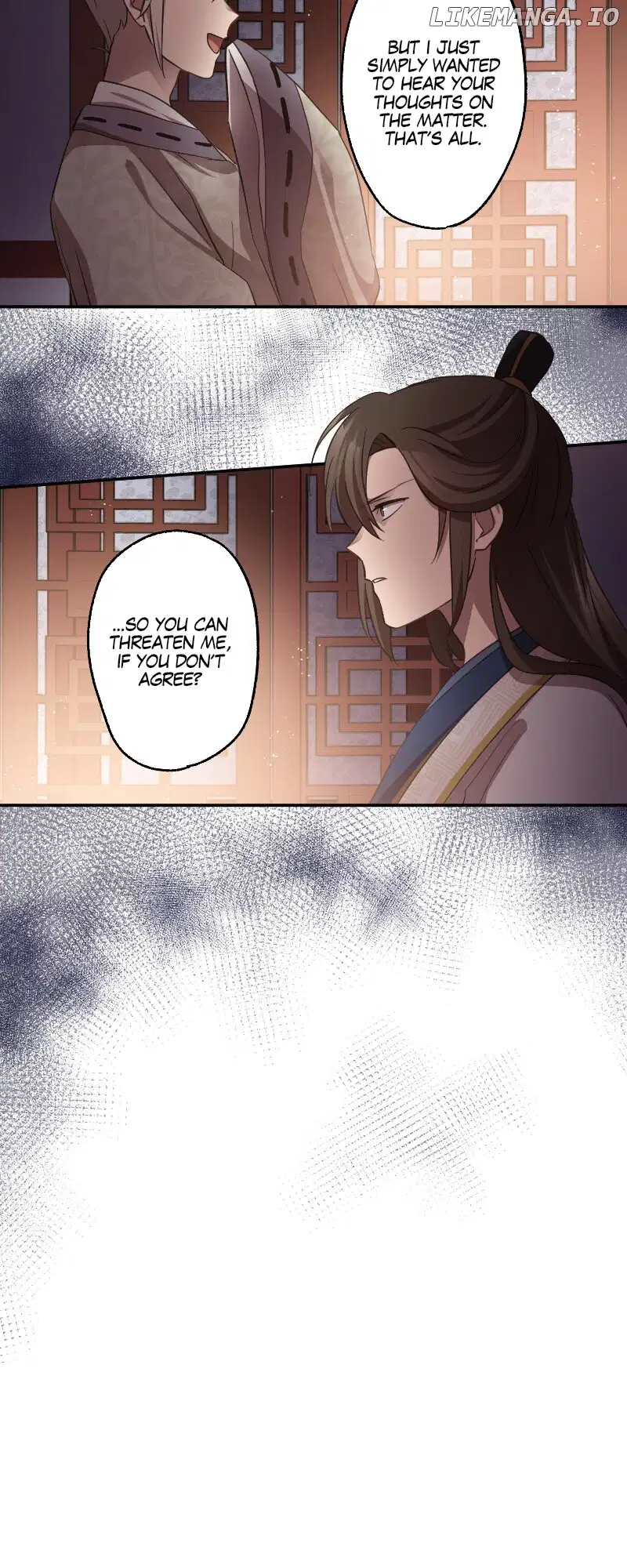 Becoming The Legendary Concubine chapter 87 page 33