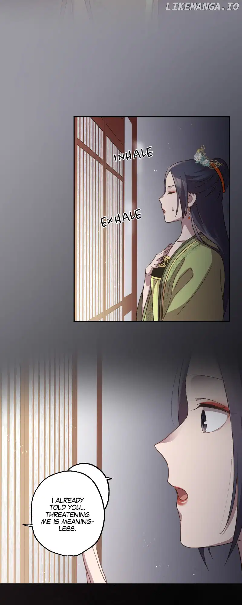 Becoming The Legendary Concubine chapter 87 page 35