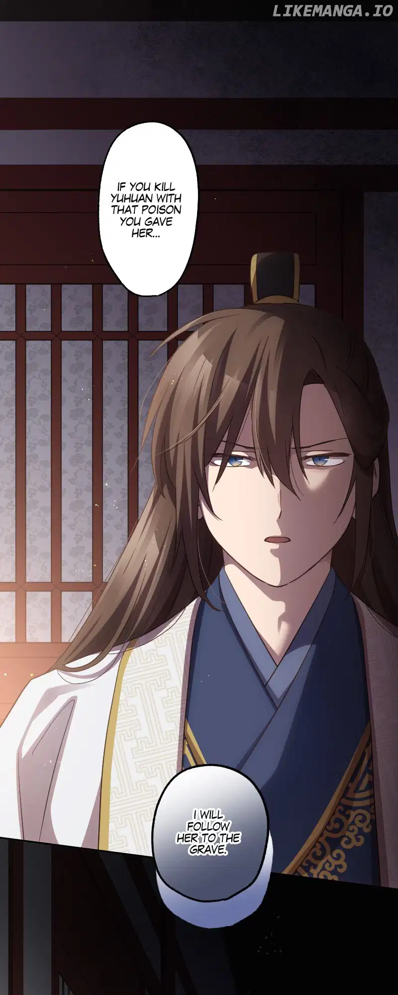 Becoming The Legendary Concubine chapter 87 page 36